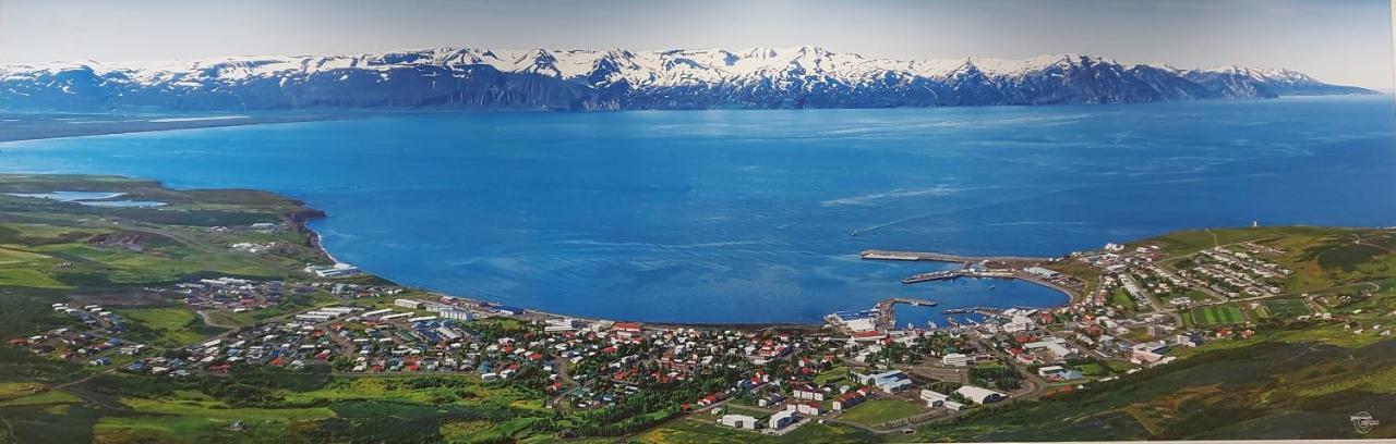 B&B Rooms Husavik 3 Номер фото